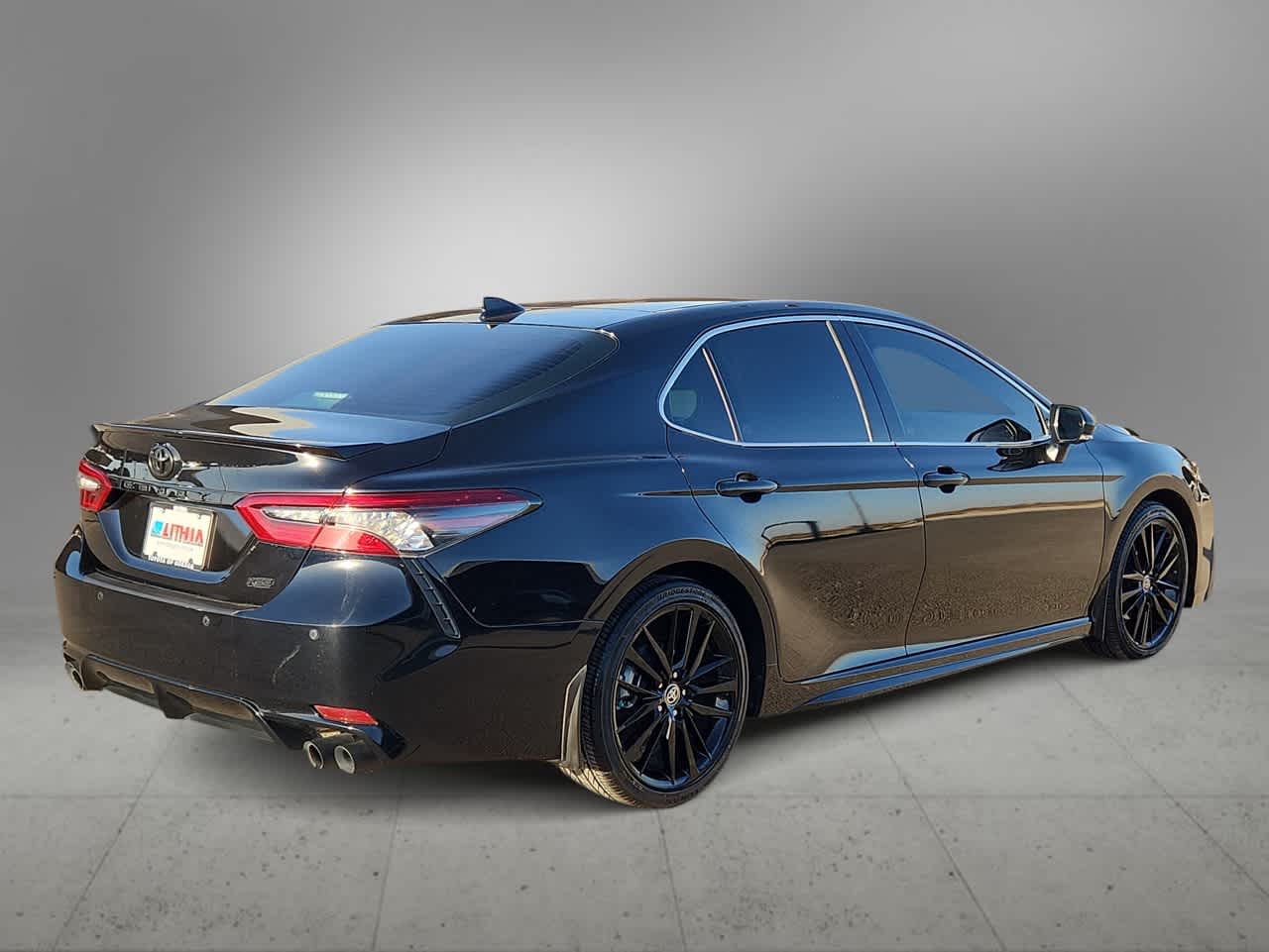 2024 Toyota Camry XSE V6