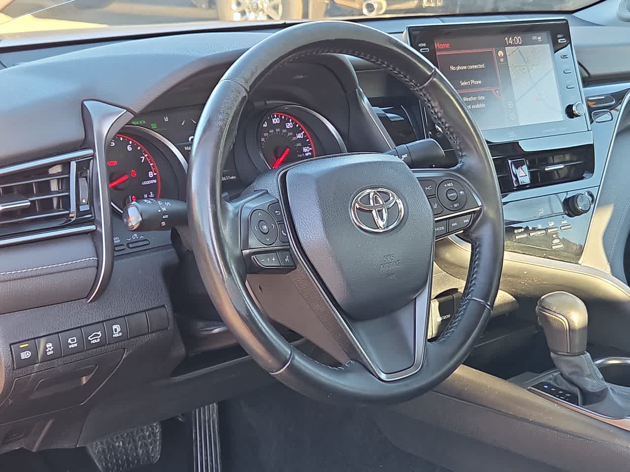 2022 Toyota Camry XSE V6