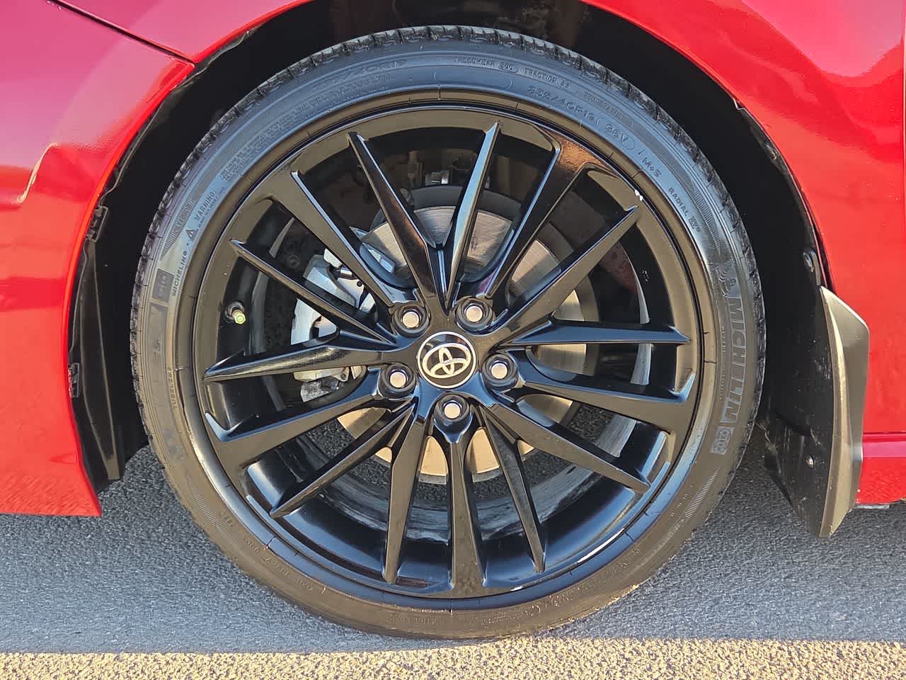 2022 Toyota Camry XSE V6