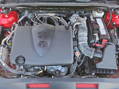 2022 Toyota Camry XSE V6