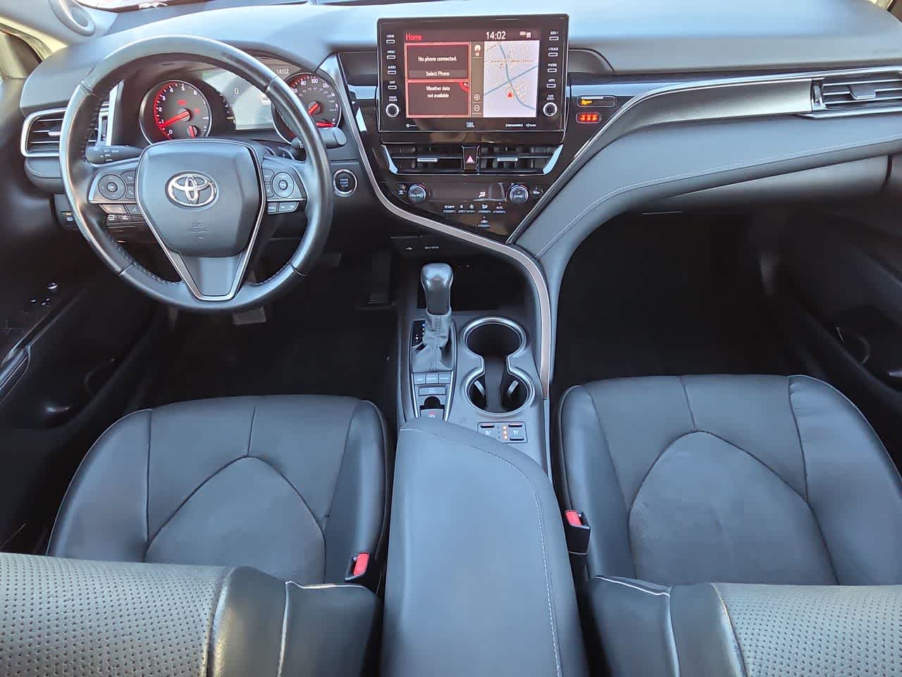2022 Toyota Camry XSE V6