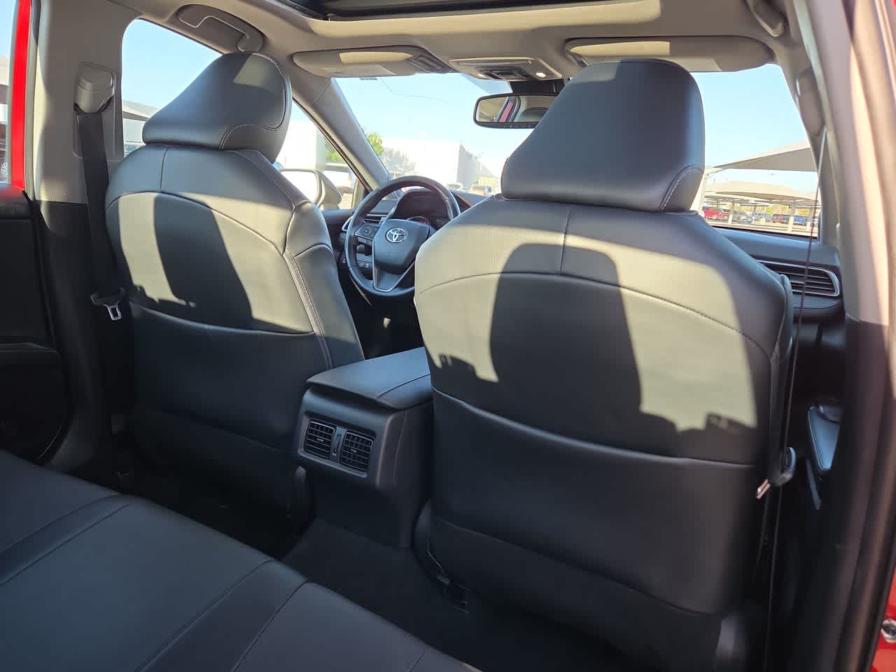 2022 Toyota Camry XSE V6