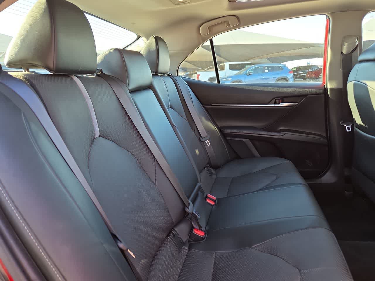 2022 Toyota Camry XSE V6