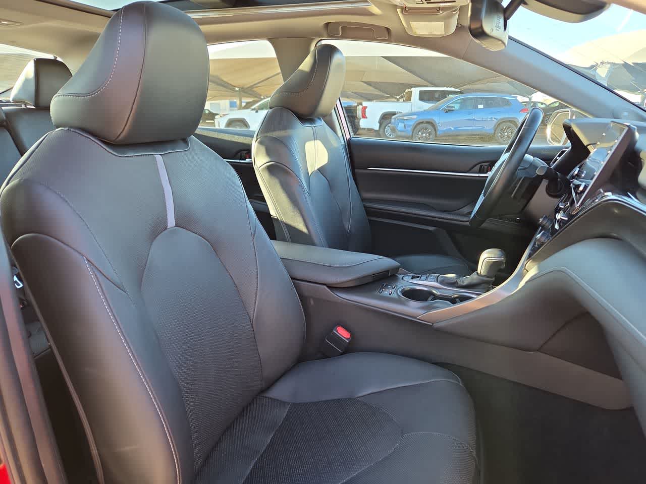 2022 Toyota Camry XSE V6