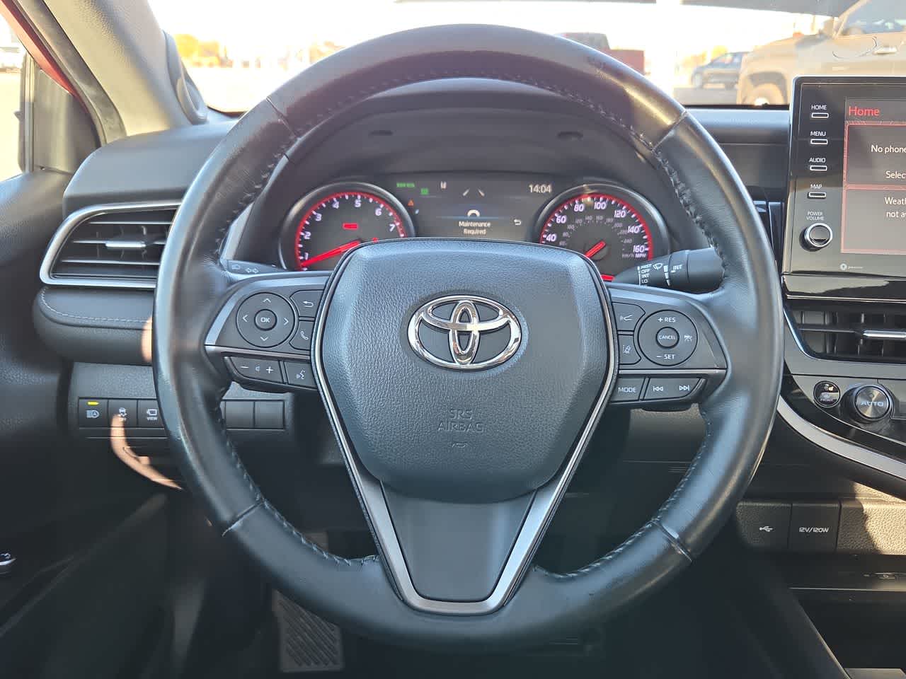 2022 Toyota Camry XSE V6