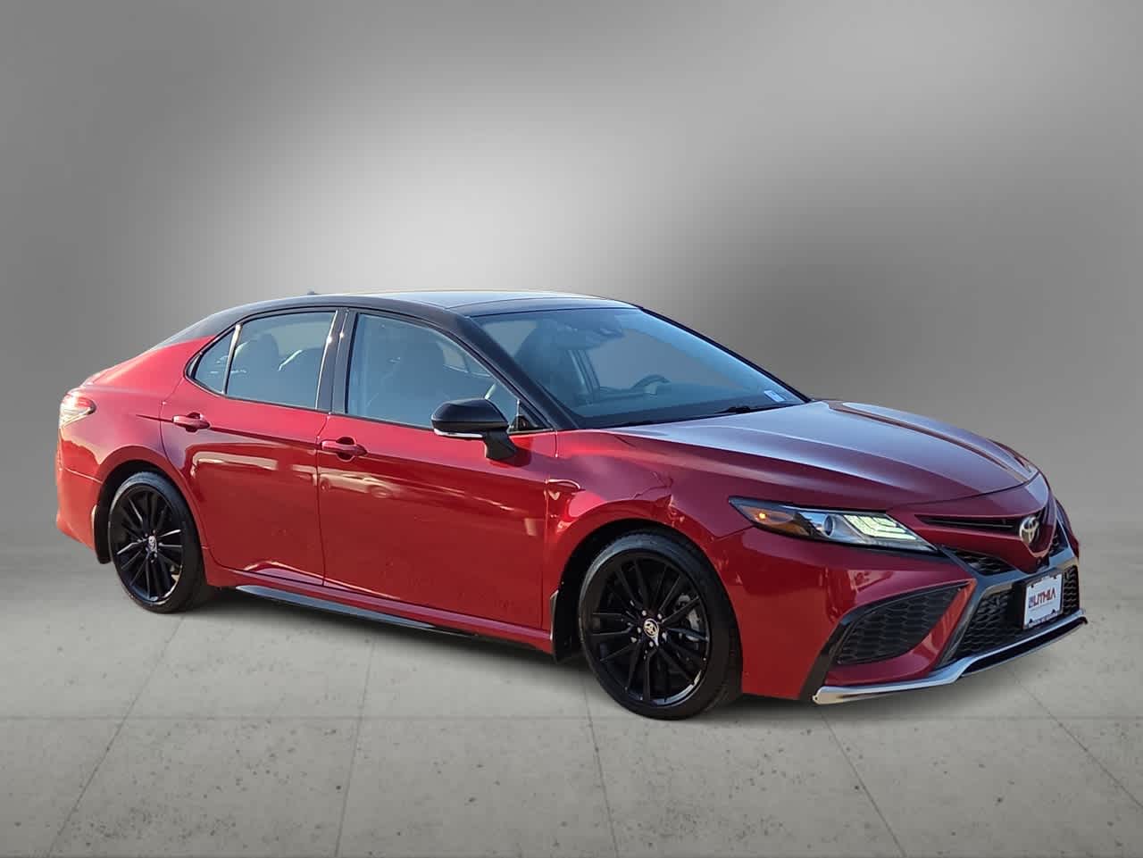 2022 Toyota Camry XSE V6