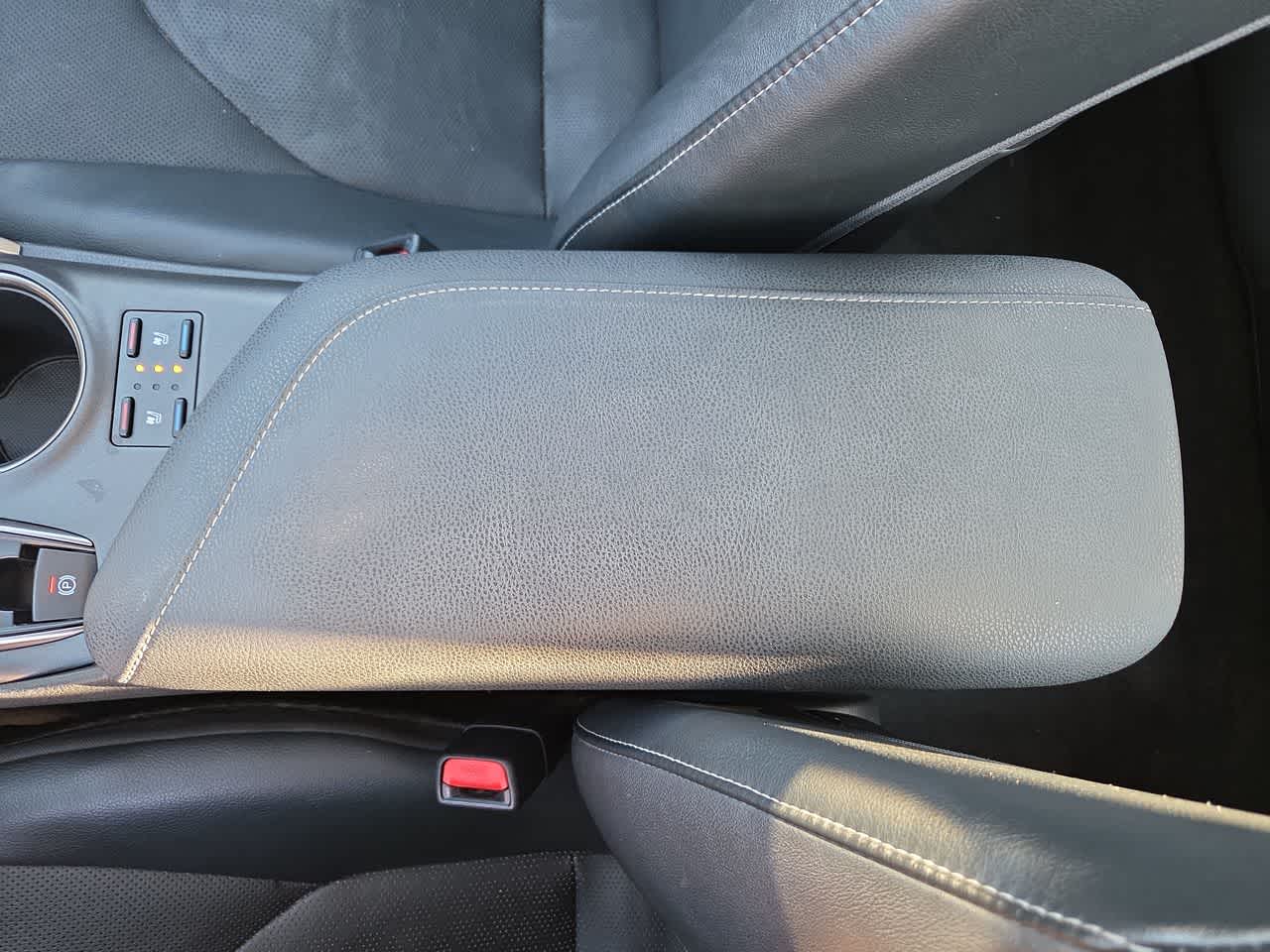 2022 Toyota Camry XSE V6