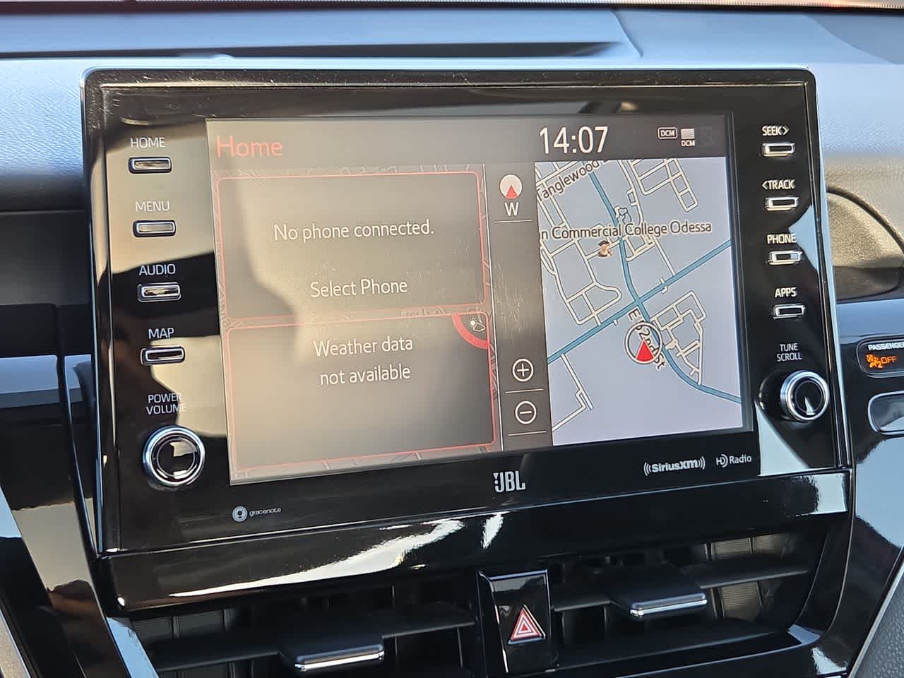 2022 Toyota Camry XSE V6