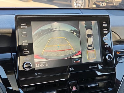 2022 Toyota Camry XSE V6