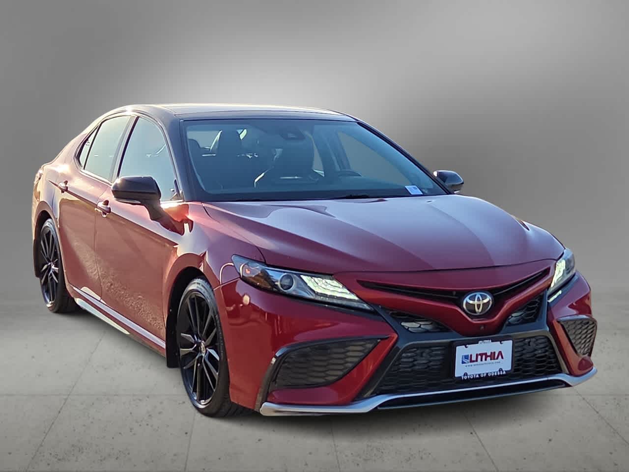 2022 Toyota Camry XSE V6