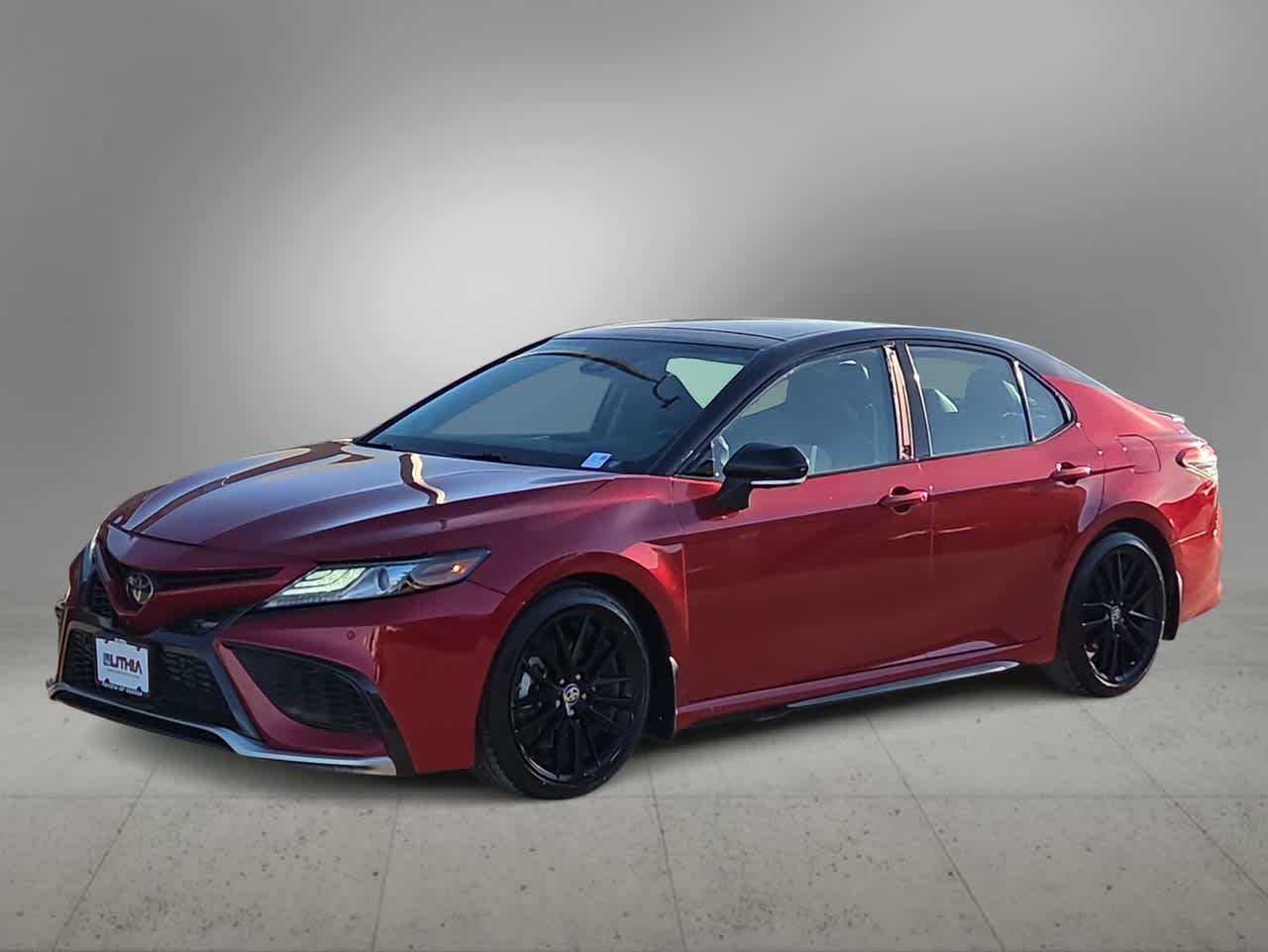 2022 Toyota Camry XSE V6