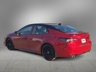 2022 Toyota Camry XSE V6