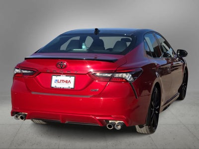 2022 Toyota Camry XSE V6