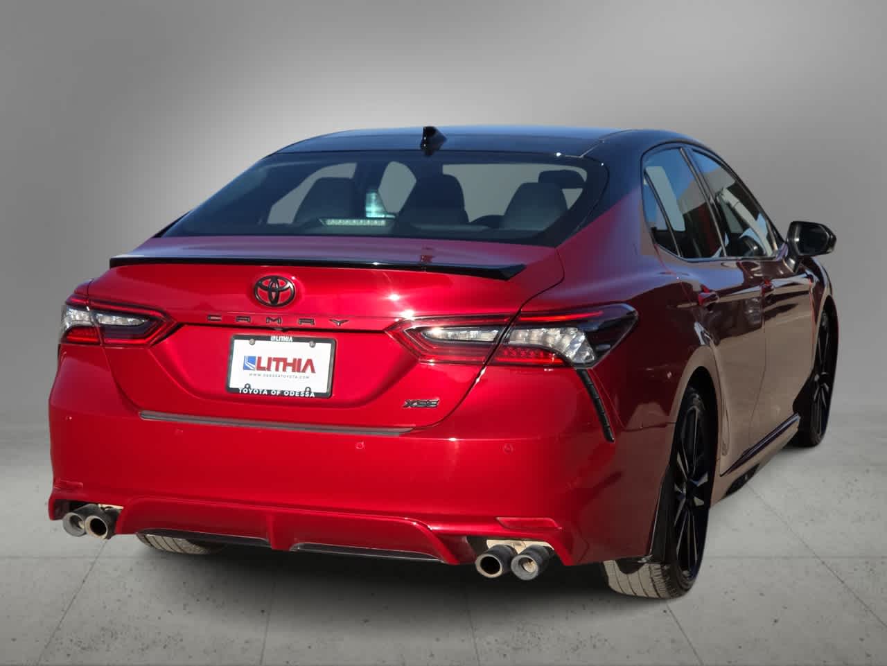 2022 Toyota Camry XSE V6