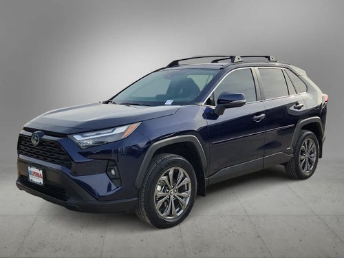 2024 Toyota RAV4 Hybrid XLE Premium