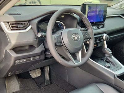 2024 Toyota RAV4 Hybrid XLE Premium