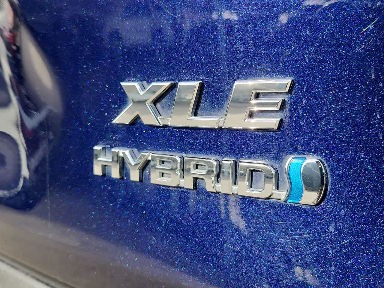 2024 Toyota RAV4 Hybrid XLE Premium