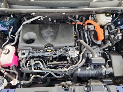 2024 Toyota RAV4 Hybrid XLE Premium