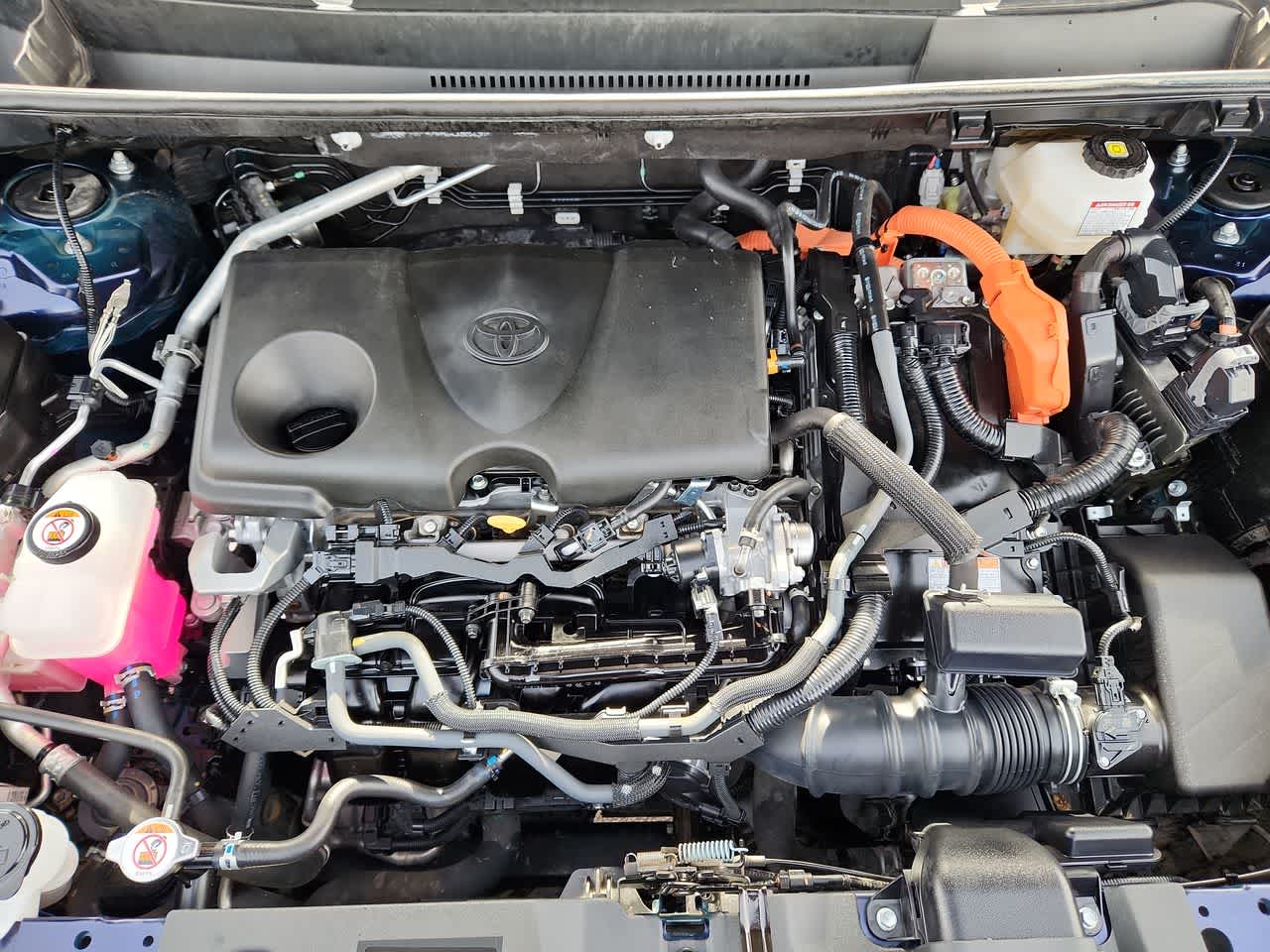 2024 Toyota RAV4 Hybrid XLE Premium