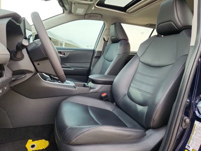 2024 Toyota RAV4 Hybrid XLE Premium