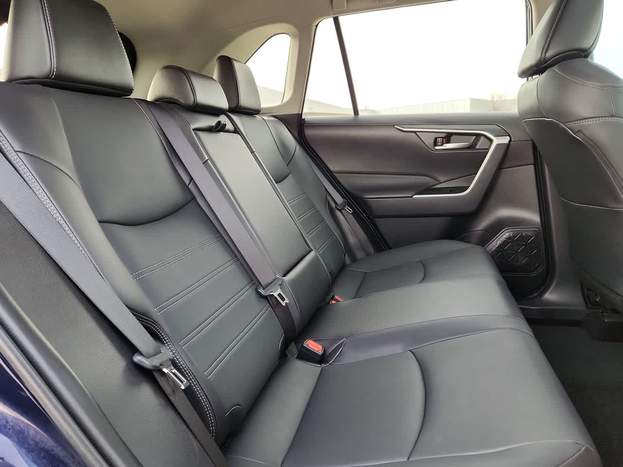 2024 Toyota RAV4 Hybrid XLE Premium