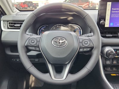 2024 Toyota RAV4 Hybrid XLE Premium