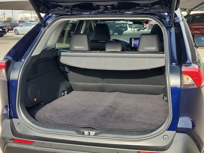 2024 Toyota RAV4 Hybrid XLE Premium