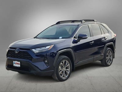 2024 Toyota RAV4 Hybrid XLE Premium