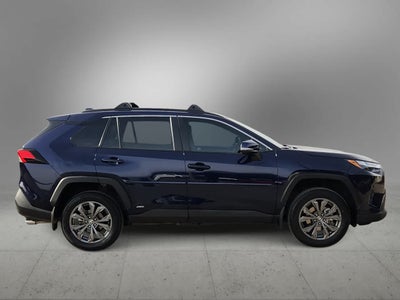 2024 Toyota RAV4 Hybrid XLE Premium