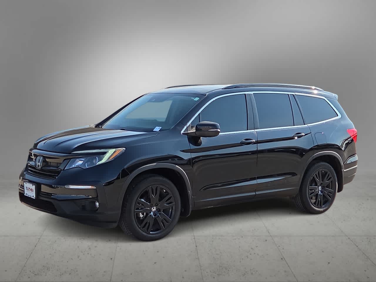2021 Honda Pilot Special Edition
