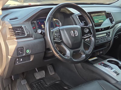 2021 Honda Pilot Special Edition