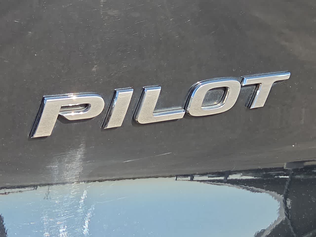 2021 Honda Pilot Special Edition