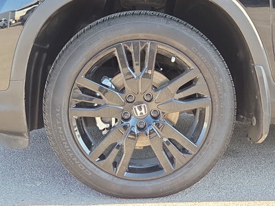 2021 Honda Pilot Special Edition