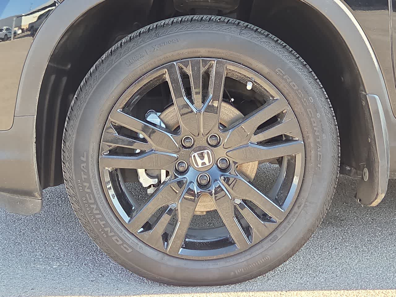 2021 Honda Pilot Special Edition
