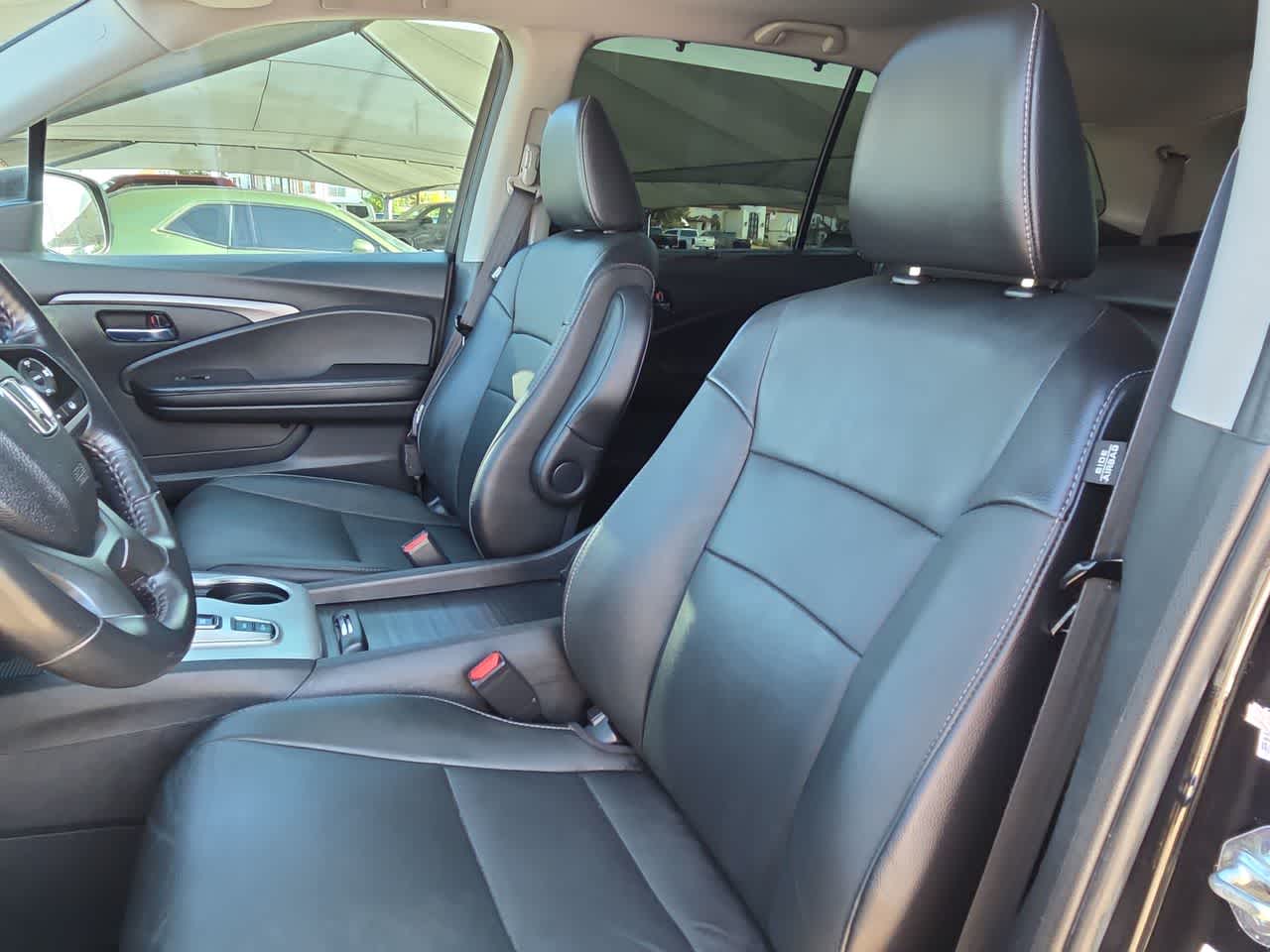 2021 Honda Pilot Special Edition
