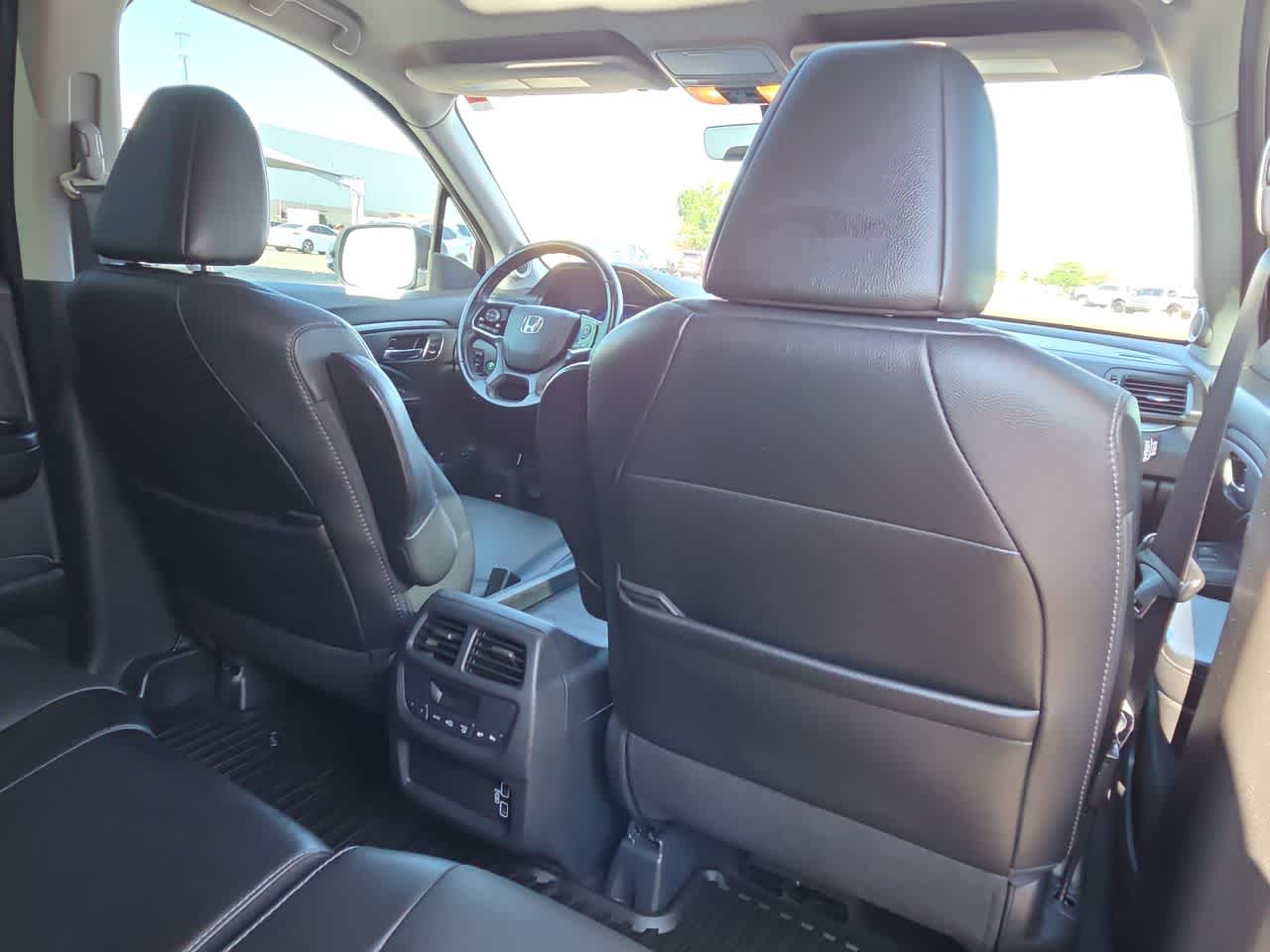 2021 Honda Pilot Special Edition