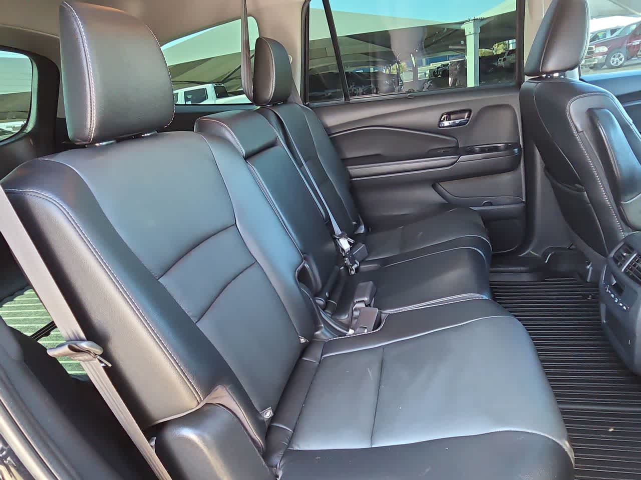 2021 Honda Pilot Special Edition
