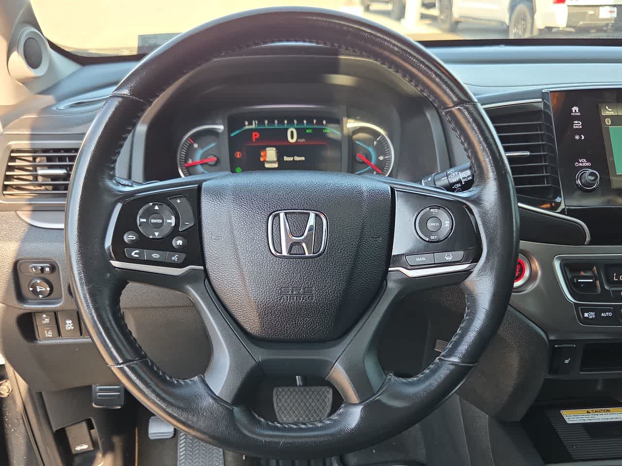 2021 Honda Pilot Special Edition