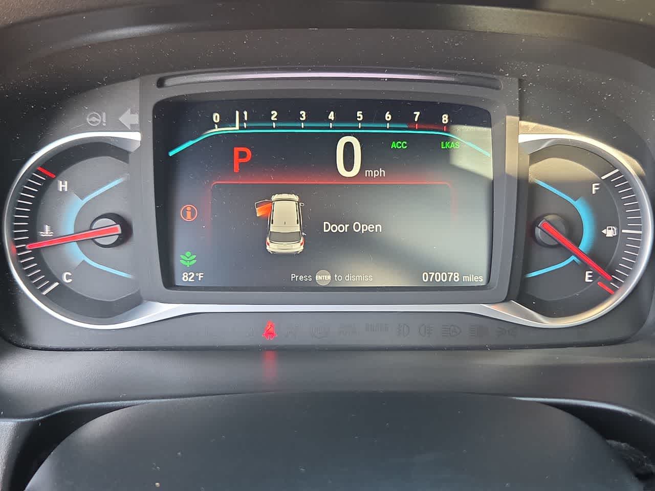 2021 Honda Pilot Special Edition