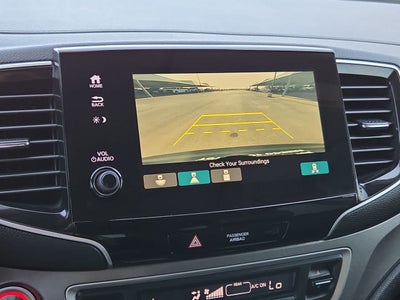 2021 Honda Pilot Special Edition