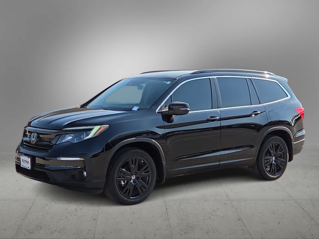 2021 Honda Pilot Special Edition