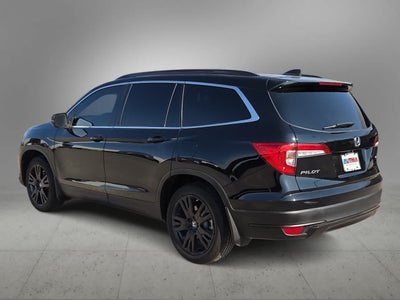 2021 Honda Pilot Special Edition