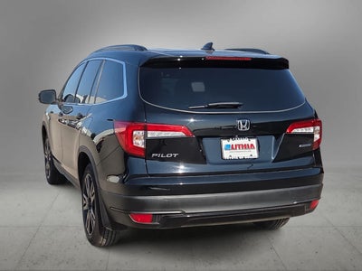 2021 Honda Pilot Special Edition