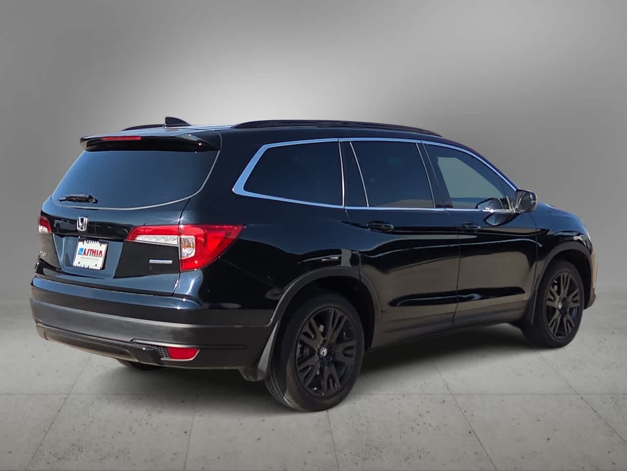 2021 Honda Pilot Special Edition