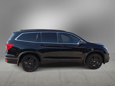 2021 Honda Pilot Special Edition