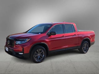 2021 Honda Ridgeline Sport