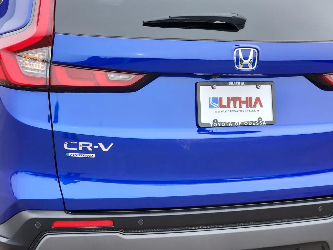 2024 Honda CR-V Hybrid Sport-L