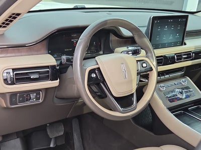 2023 Lincoln Aviator Reserve