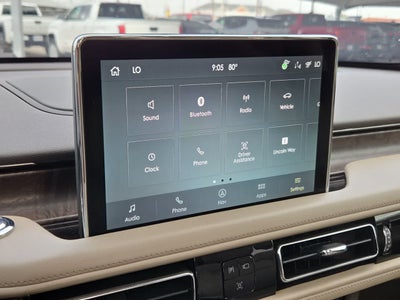 2023 Lincoln Aviator Reserve
