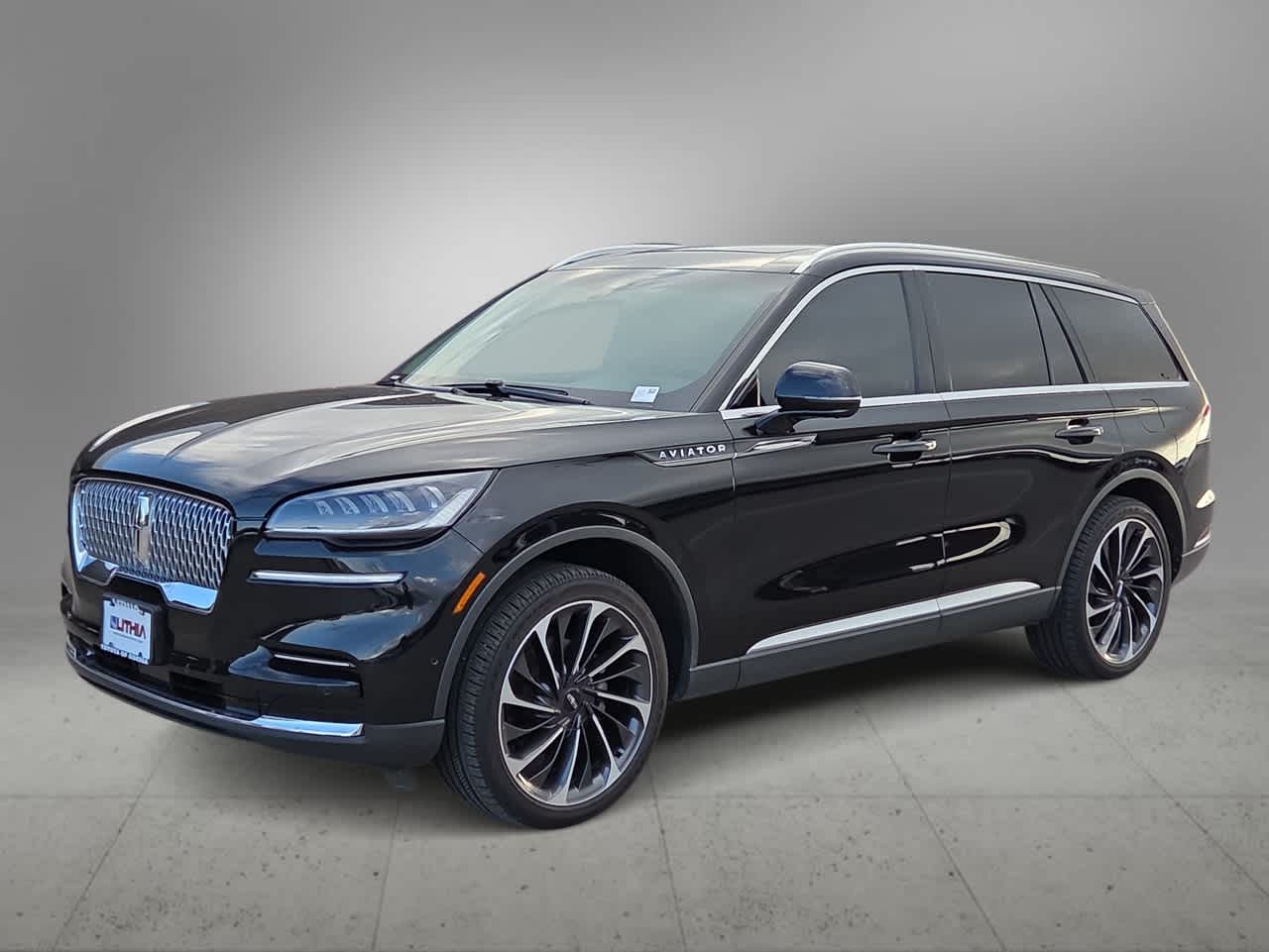 2024 Lincoln Aviator Reserve